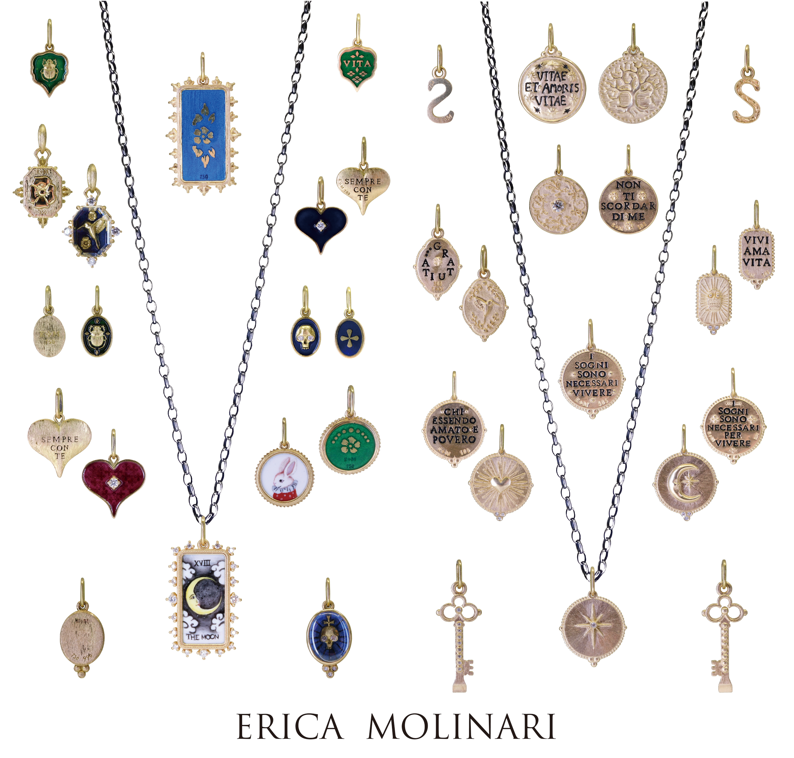 24  H.HI.NT EM CHARM ORDER HP  